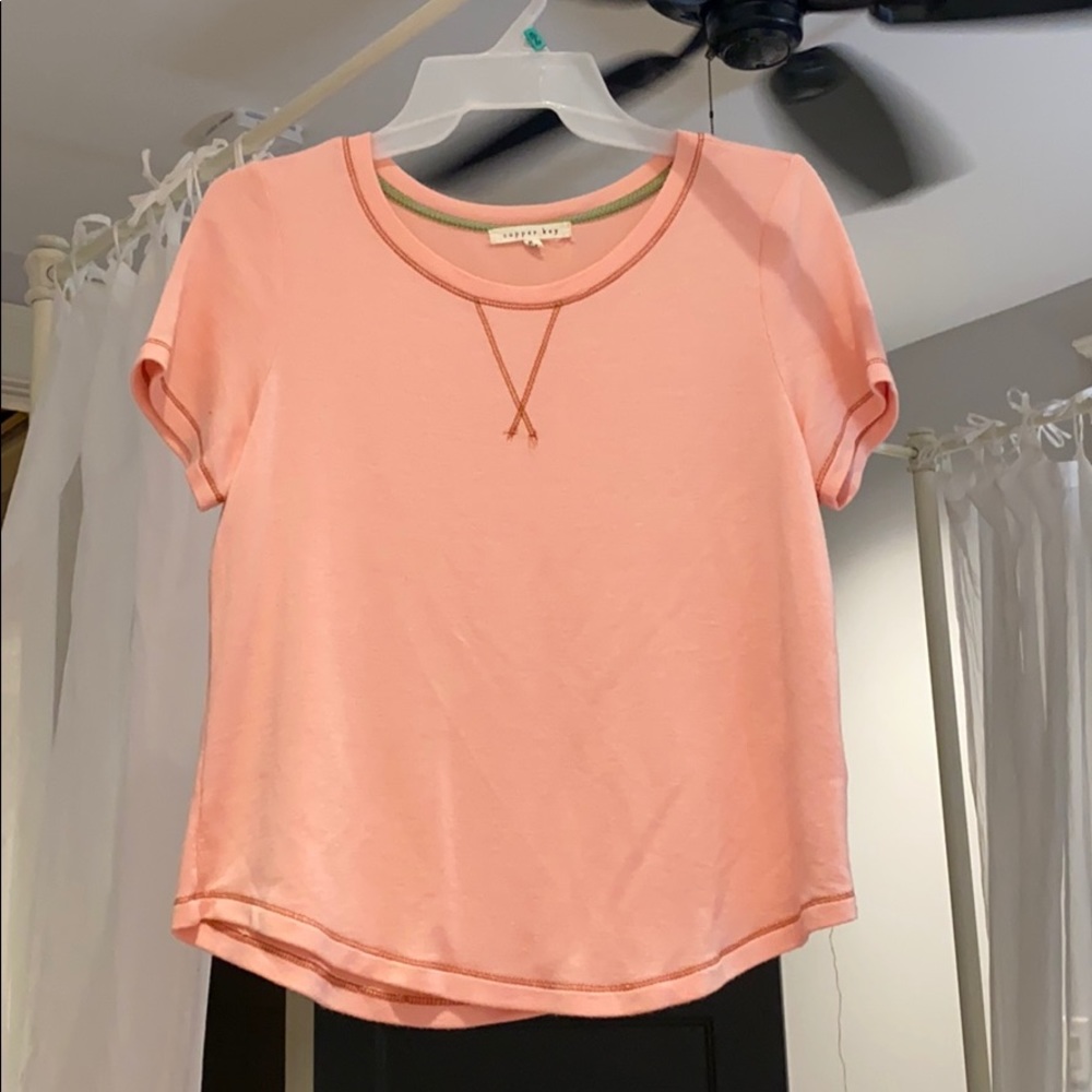 Copper Key T-Shirt